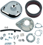S&S CYCLE Teardrop Air Cleaner - Chrome 170-0305B