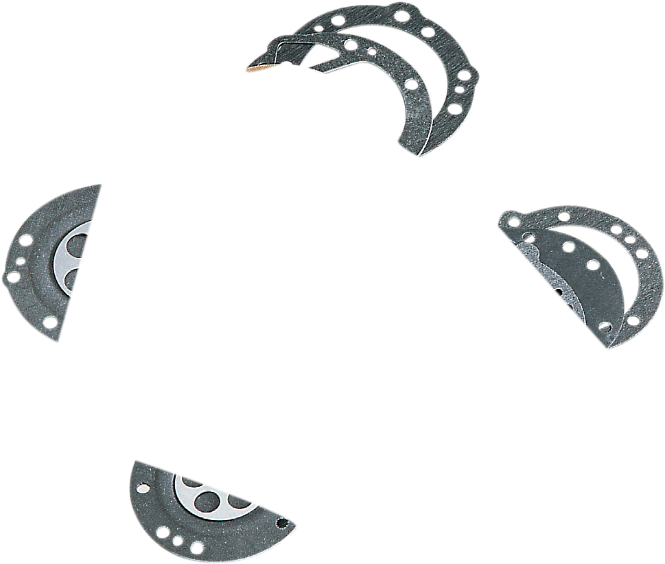 VERTEX Diaphragm and Gasket Kit - Tillotson - HD Series 451402