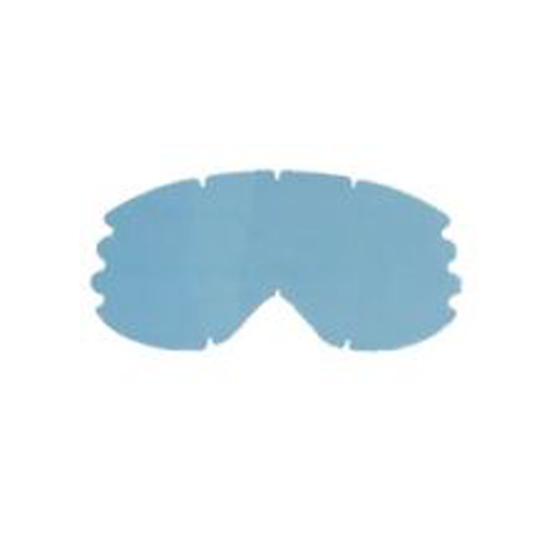 EMGO REPLACEMENT LENS FOR BANDITO - BLUE