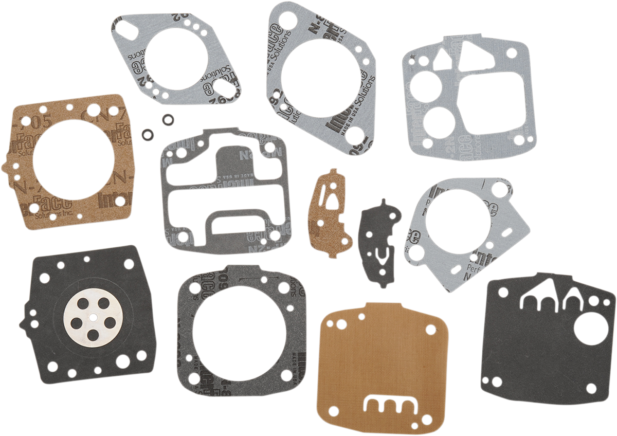 VERTEX Carburetor Repair Kit - Walbro 451410