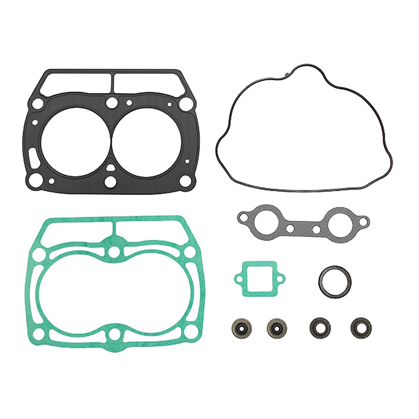 NAMURA Top-End Gasket Set NA-50082T for Engine Repairs