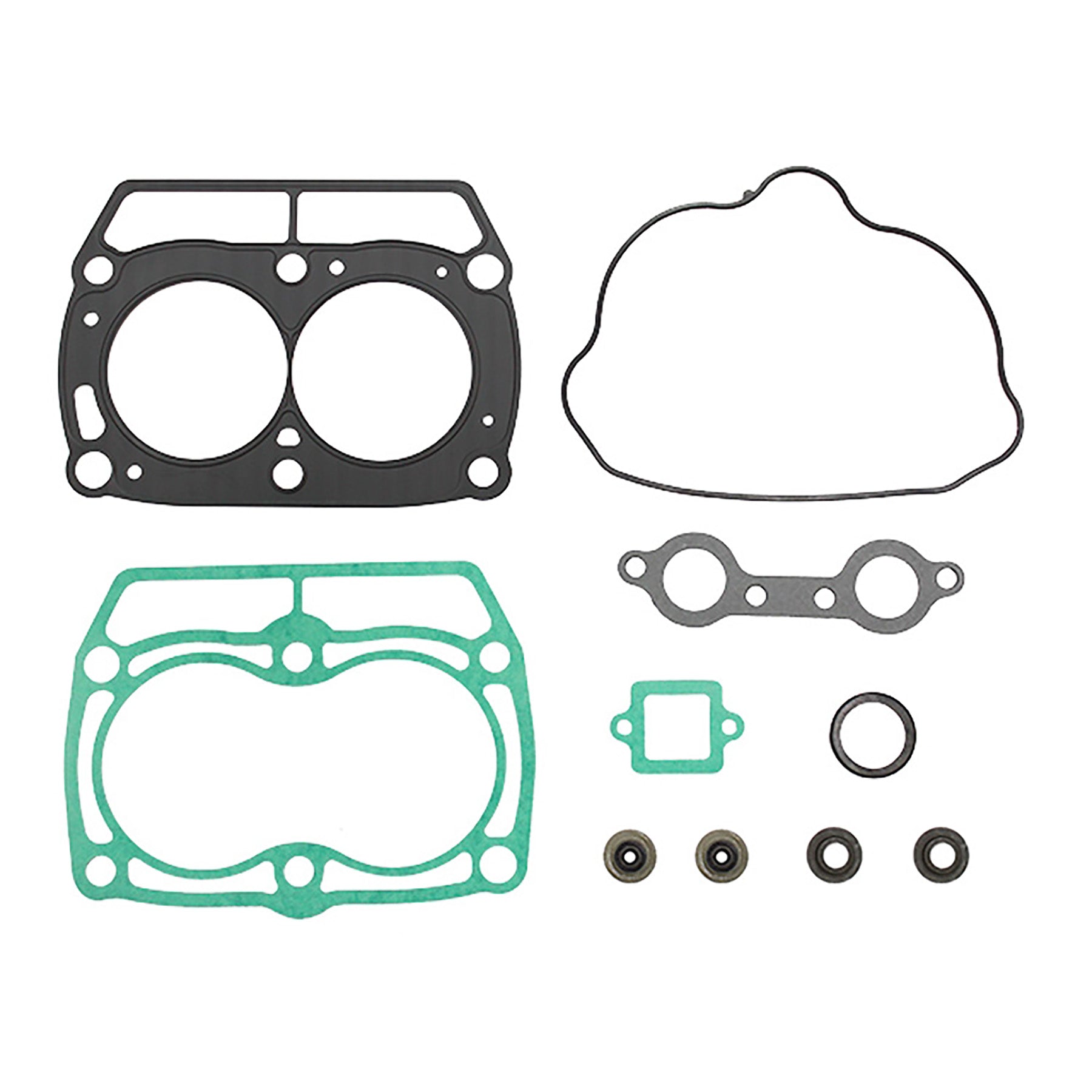 NAMURA Top-End Gasket Set NA-50082T for Engine Repairs