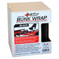 BUNKWRAP KIT BLACK (16'X2X4" W/END CAPS)