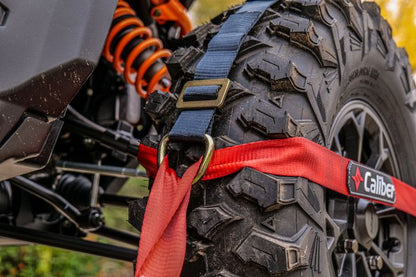 TRAILBLAZER ORV TIE-DOWNS - 2 PK. W/CARRY BAG