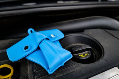 FLEX & FOLD FUNNEL - SMALL - BLUE
