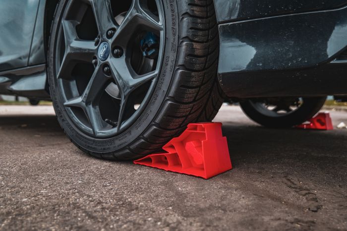 MR20K WHEEL CHOCKS