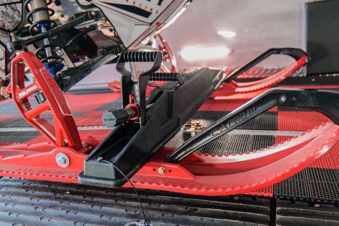 CLAMP PRO - SNOWMOBILE CLAMP