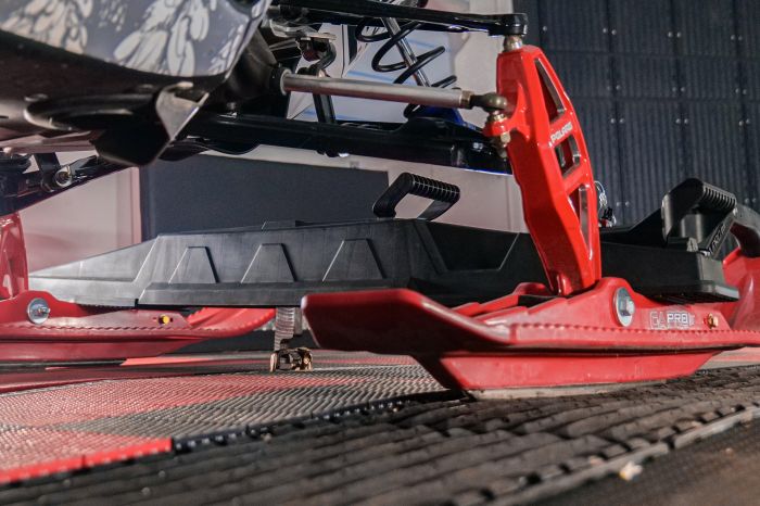 CLAMP PRO - SNOWMOBILE CLAMP