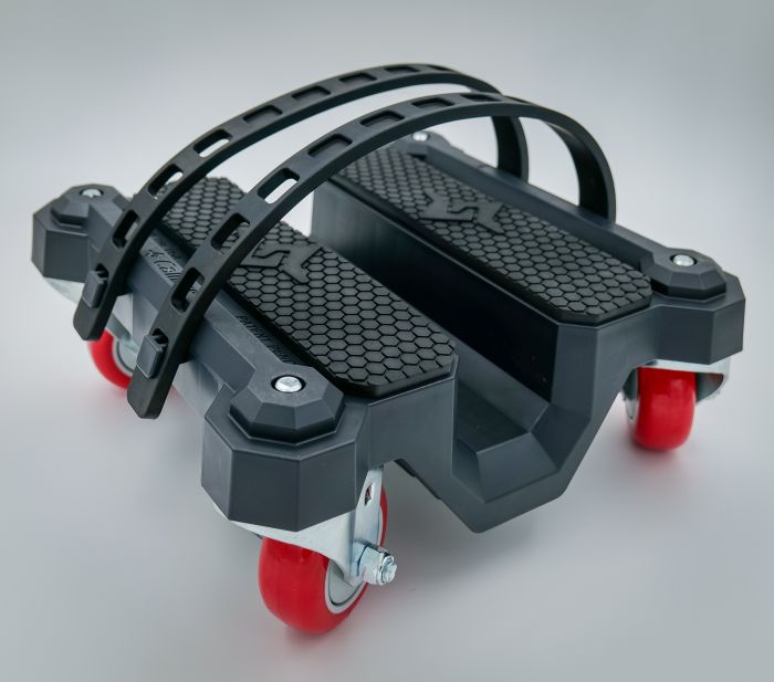 ROVER 360 - 2 PK. - SNOWMOBILE CASTERS