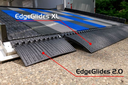 Edge Glide XL - 4pc. Kit (96")