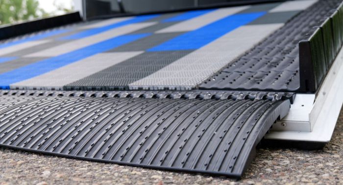 Edge Glide XL - 4pc. Kit (96")
