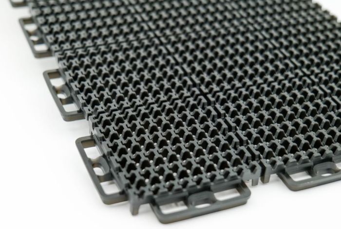 FLOORING, PROTECH, XT, BLUE, 8 PIECE