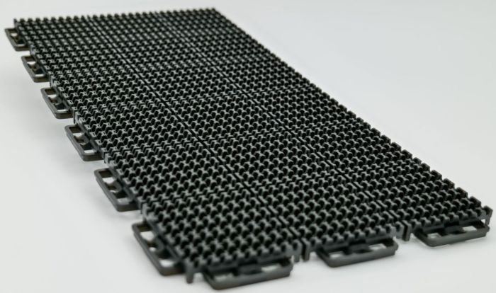 FLOORING, PROTECH, XT, BLUE, 24 PIECE KIT