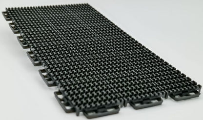 FLOORING, PROTECH, XT, BLUE, 24 PIECE KIT