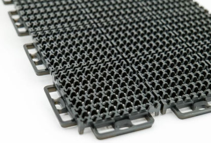 FLOORING, PROTECH, XT, BLUE, 24 PIECE KIT