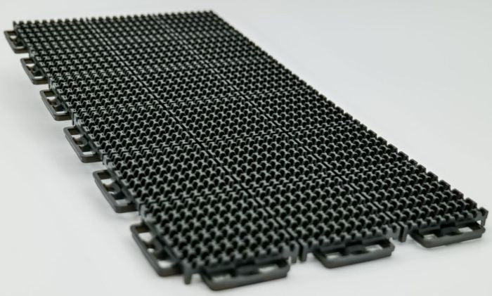 FLOORING, PROTECH, XT, LIGHT GRAY, 8 PIECE