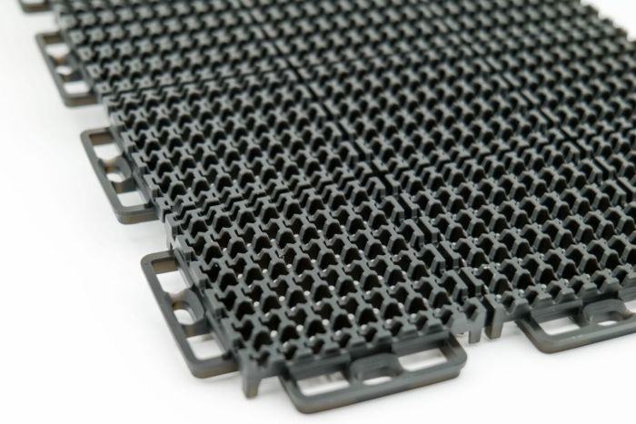 FLOORING, PROTECH, XT, LIGHT GRAY, 8 PIECE