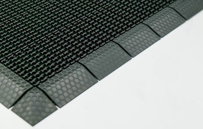 FLOORING, PROTECH, XT, LIGHT GRAY, 24 PIECE KIT