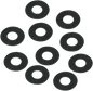 S&S CYCLE Breather Washers - 3/8" - 10 Pack 50-7059