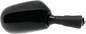 EMGO Mirror - Side View - Oval - Black - Right 20-55201