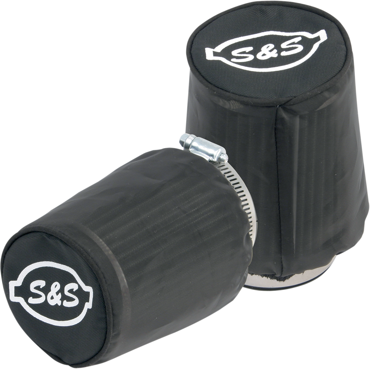 S&S CYCLE Rain Cover Filter Wraps - Tuned Induction Filters 106-0248