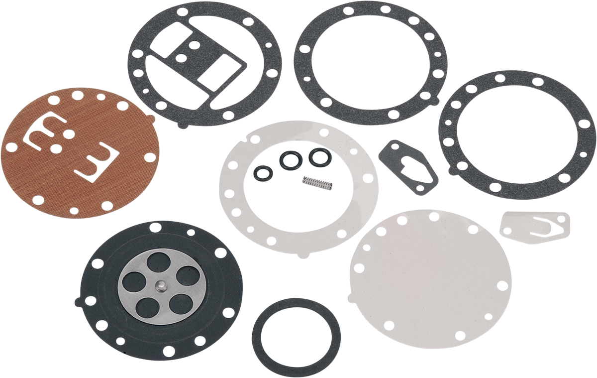 VERTEX Complete Carburetor Repair Kit - Mikuni 462140