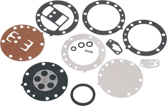 VERTEX Complete Carburetor Repair Kit - Mikuni 462140