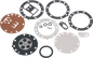 VERTEX Complete Carburetor Repair Kit - Mikuni 462140