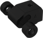 MEMPHIS SHADES Headlight Extension Block - Indian MEB9889