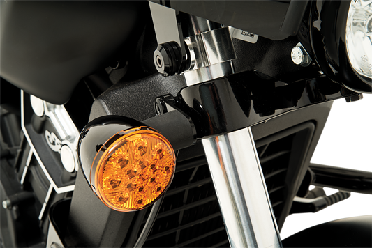 MEMPHIS SHADES Turn Signal Relocation Kit - '18-'24 Scout Bobber MEB9991