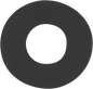 S&S CYCLE Washer Vent Seal - 3/8" 50-7054