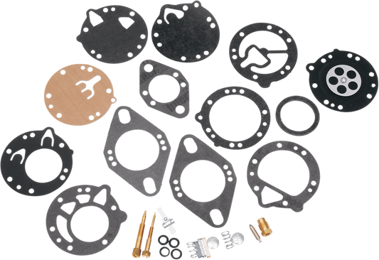 VERTEX Carburetor Repair Kit - Tillotson - RK1 HR Series 451465