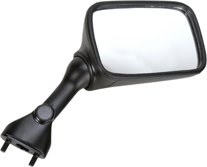 EMGO Mirror - Side View - Rectangle - Black - Right 20-97221