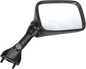 EMGO Mirror - Side View - Rectangle - Black - Right 20-97221