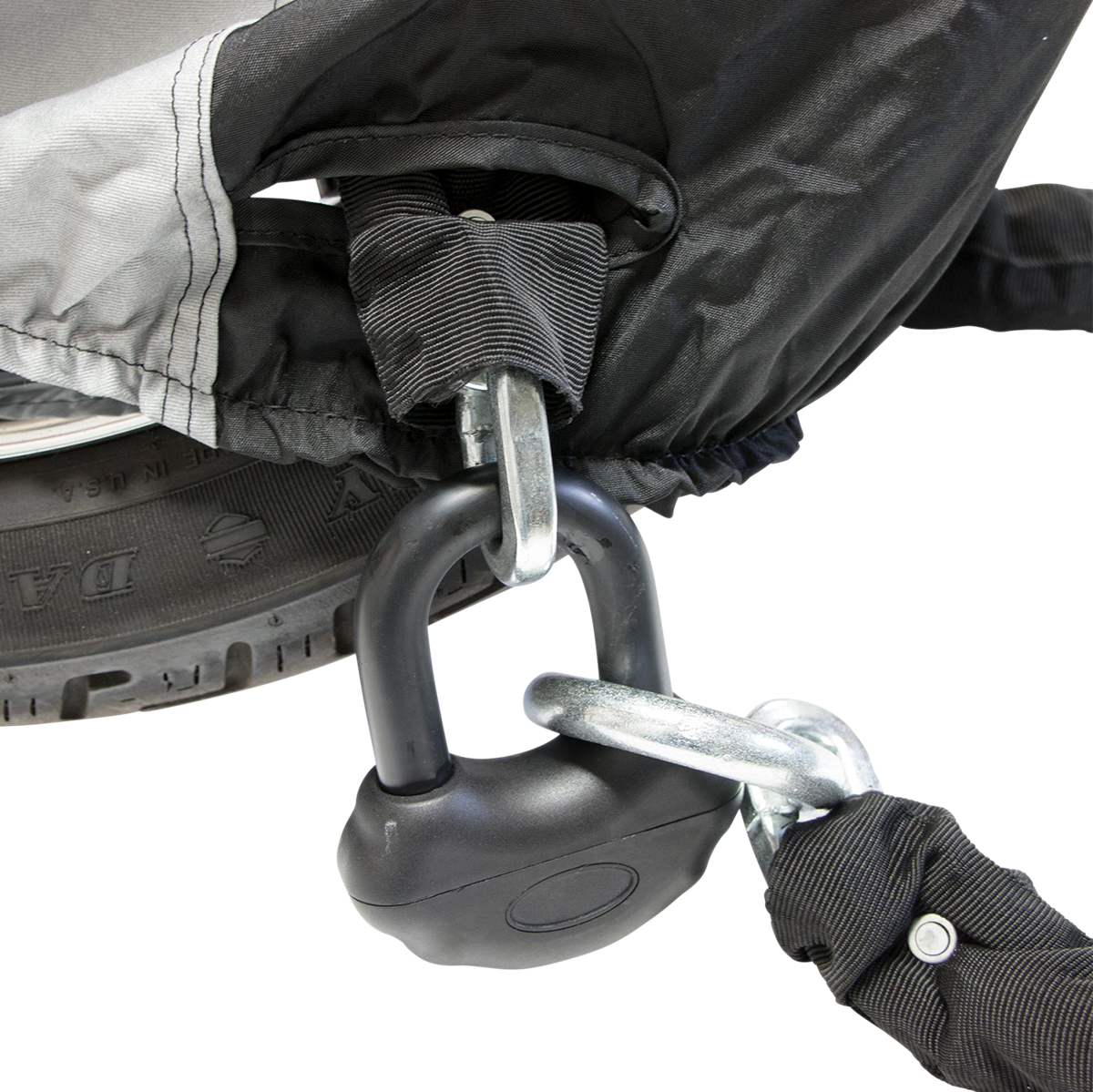 DOWCO Guardian® WeatherAll® Plus Cover - Scooter - XL 50039-00