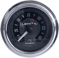 Legend Suspension Fairing Mounted LED Backlit PSI Gauge - Diamond Cut 2212-0494