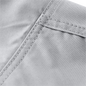 DOWCO Guardian® WeatherAll® Plus Cover - Gray - Large 50003-07