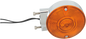 CHRIS PRODUCTS Amber Turn Signal - Single Filament - Part # 8402A