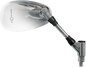 EMGO Mirror - Side View - Oval - Chrome - Right 20-34921