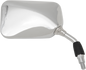 EMGO Mirror - Side View - Rectangle - Chrome - Right 20-37391