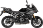 AKRAPOVIC Heat Shield - Carbon Fiber - Without Center Stand P-HSS10SO3/S