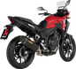 AKRAPOVIC Slip-On Line Muffler - Carbon Fiber S-H5SO5-HRC