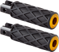 ARLEN NESS Diamond Foot Pegs - Driver - Gold 400-057