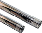 CUSTOM CYCLE ENGINEERING Fork Tubes - 47 mm - 20.88" - Ultra Chrome 719130