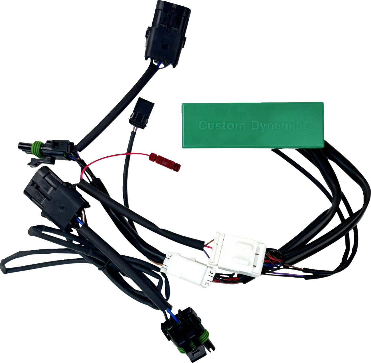 CUSTOM DYNAMICS SMART Triple Play® Module - Maverick GEN-SMART-TPU-MAVX3