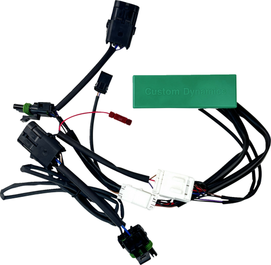 CUSTOM DYNAMICS SMART Triple Play® Module - Maverick GEN-SMART-TPU-MAVX3