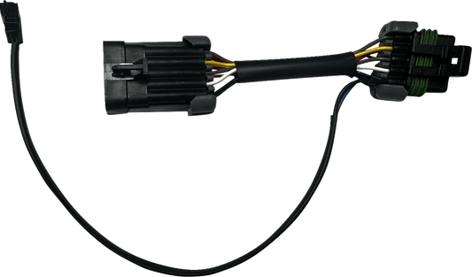 CUSTOM DYNAMICS Power Harness - Accessory - RZR Pro OR-RZRPRO-HARN