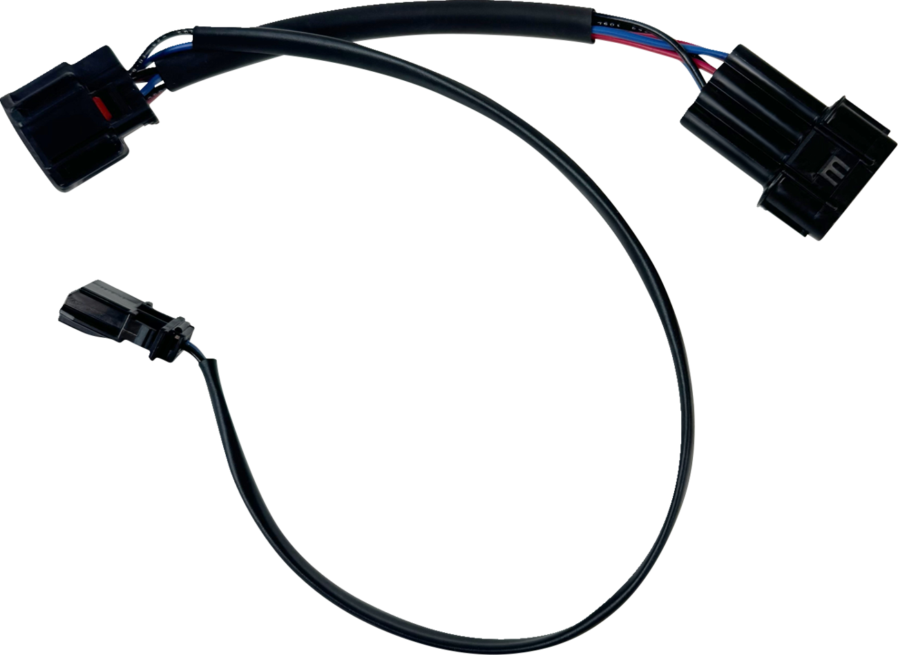 CUSTOM DYNAMICS Power Harness - Accessory - Talon OR-TALON22-HARN