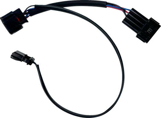 CUSTOM DYNAMICS Power Harness - Accessory - Talon OR-TALON22-HARN