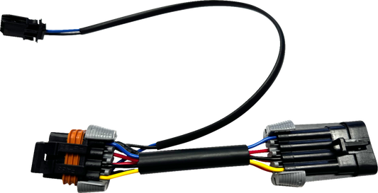 CUSTOM DYNAMICS Power Harness - Accessory - RZR OR-RZR3-HARN